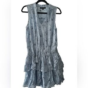 Romeo & Juliet mini dress